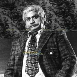 Darshan father Thoogudeepa Srinivas | Celebrity family wiki Father Thoogudeepa Srinivas