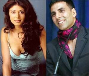 Akshay Kumar Pooja Batra