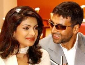 Akshay Kumar Priyanka Chopra
