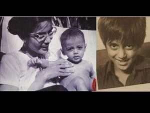 Salman Khan childhood 1