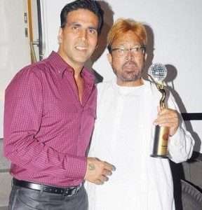 Akshay Kumar family photos