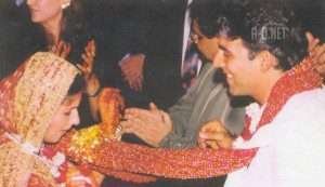 Akshay Kumar wedding photos