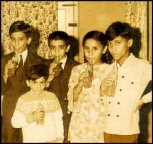 salman khan childhood 4