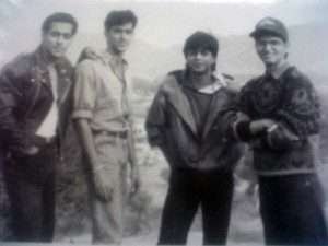 salman khan childhood 7