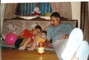 Anushka Sharma childhood pictures 7a