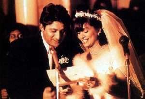 Arshad Warsi rare family photos 1