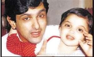 Deepika Padukone childhood pictures 1