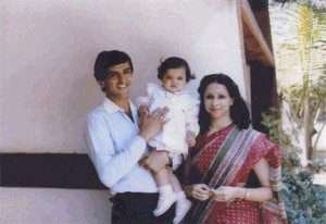 Deepika Padukone childhood pictures 2