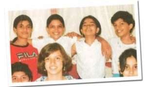 Deepika Padukone childhood pictures 5