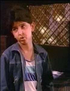 Hrithik Roshan childhood pictures 7