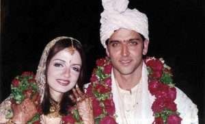 Hrithik Roshan family photos Ex wife Sussanne Khan 1