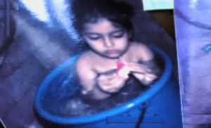 Ileana D'Cruz childhood pictures 4