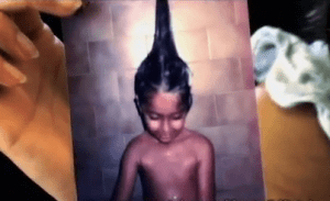 Ileana D'Cruz childhood pictures  8
