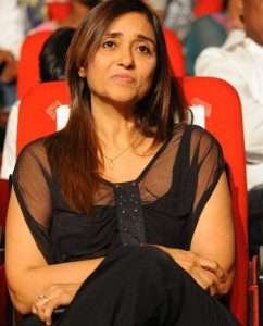 Ileana D Cruz parents mother Samira DCruz