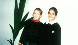 Katrina Kaif childhood pictures 10