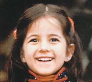 Katrina Kaif childhood pictures 13