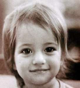 Katrina Kaif childhood pictures 4