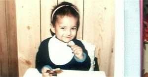 Katrina Kaif childhood pictures 8
