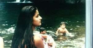 Katrina Kaif childhood pictures 9
