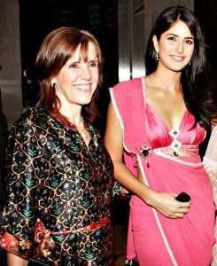 Katrina Kaif family photos mother