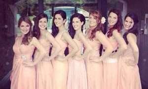 Katrina Kaif family photos sister wedding 1