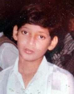 Mahesh Babu childhood pictures 3