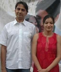Manjula Ghattamaneni and Sanjay Swaroop
