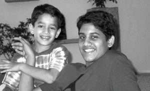Naga Chaitanya childhood pictures 10 | Celebrity family wiki Naga Chaitanya childhood pictures 10