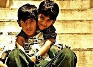 Naga Chaitanya childhood pictures 2 | Celebrity family wiki Naga Chaitanya childhood pictures 2