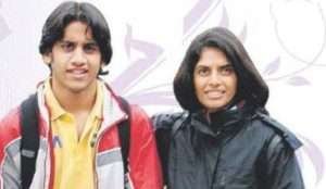 Naga Chaitanya childhood pictures 4 | Celebrity family wiki Naga Chaitanya childhood pictures 4