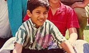 Naga Chaitanya childhood pictures 9 | Celebrity family wiki Naga Chaitanya childhood pictures 9
