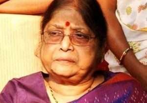 Naga Chaitanya family photos grandmother Annapurna Akkineni | Celebrity family wiki Naga Chaitanya family photos grandmother Annapurna Akkineni