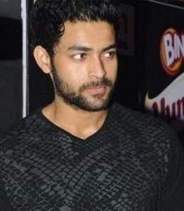 Nephew Varun Tej