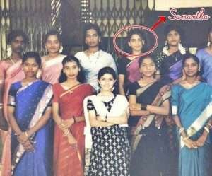 Samantha Ruth Prabhu childhood pictures 6 | Celebrity family wiki Samantha Ruth Prabhu childhood pictures 6
