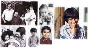 Soha Ali Khan childhood pictures 3