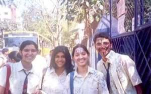 Tamannaah Bhatia childhood