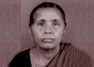Grand mother Tottempudi Ratnamma