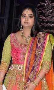 Wife Reshma