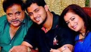 Ambareesh son Abhishek Gowda