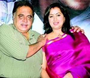 Ambareesh wife Sumalatha