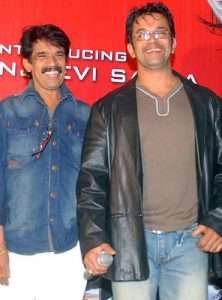 Arjun Sarja elder brother Kishore Sarja | Celebrity family wiki Arjun Sarja elder brother Kishore Sarja