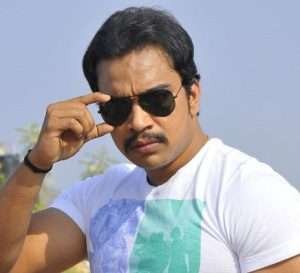 Arjun Sarja nephew Bharat Sarja | Celebrity family wiki Bharat Sarja