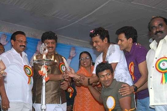 Dr Rajkumar 3 | Celebrity family wiki Dr Rajkumar 3