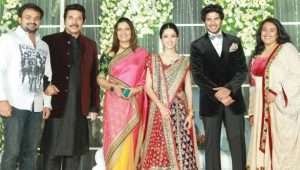 Dulquer Salmaan wedding photos 5