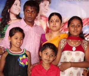 Duniya Vijay children