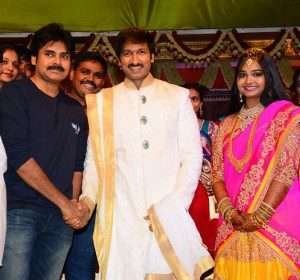 Gopichand wedding photos 2