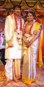 Gopichand wedding photos 3