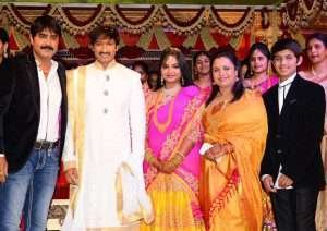 Gopichand wedding photos 4