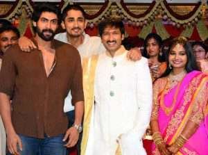 Gopichand wedding photos 5