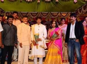Gopichand wedding photos 6